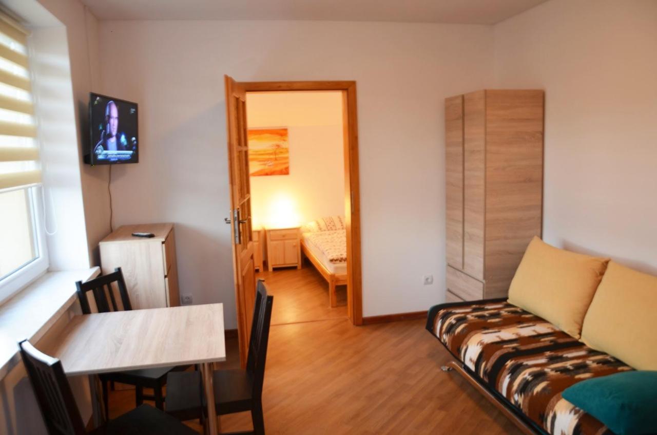 Apartamenty Milowka Centrum Экстерьер фото