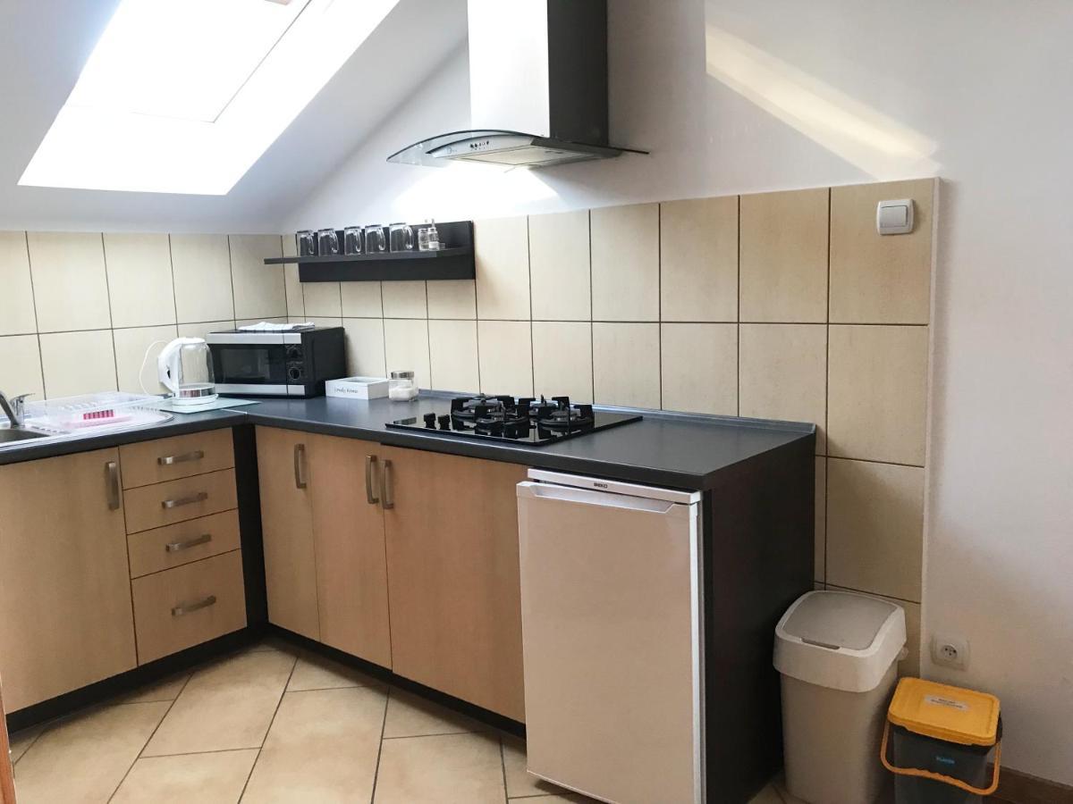 Apartamenty Milowka Centrum Экстерьер фото