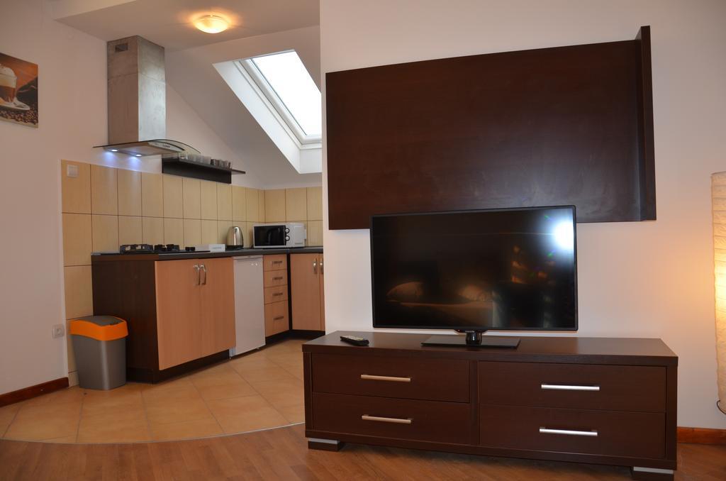 Apartamenty Milowka Centrum Экстерьер фото