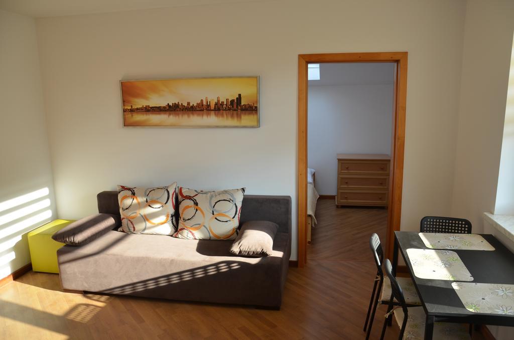 Apartamenty Milowka Centrum Экстерьер фото
