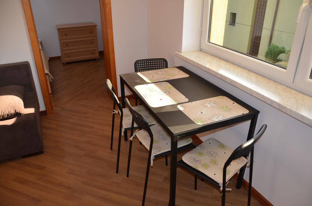 Apartamenty Milowka Centrum Экстерьер фото
