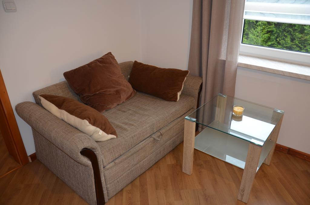 Apartamenty Milowka Centrum Экстерьер фото