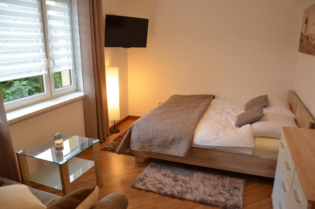 Apartamenty Milowka Centrum Экстерьер фото