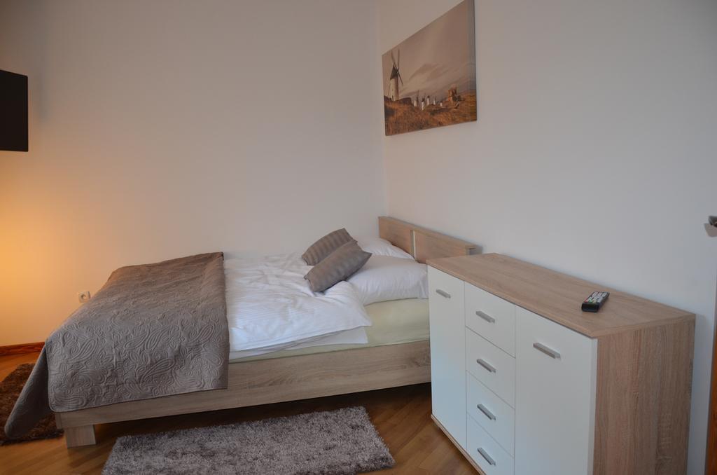 Apartamenty Milowka Centrum Экстерьер фото