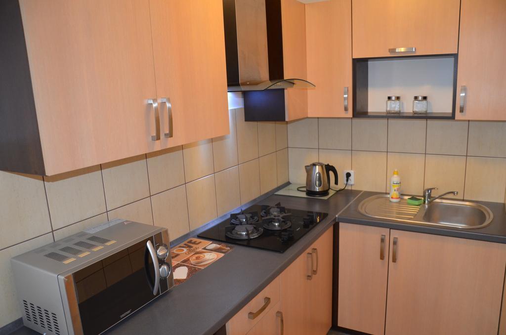 Apartamenty Milowka Centrum Экстерьер фото