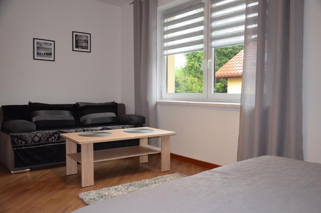 Apartamenty Milowka Centrum Экстерьер фото
