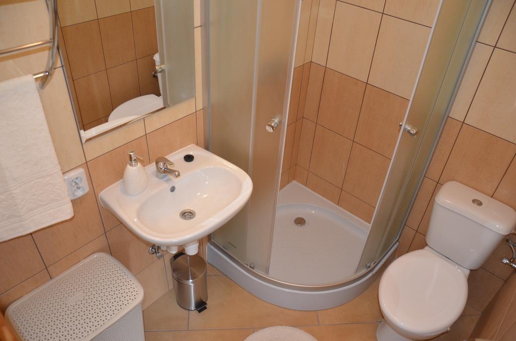 Apartamenty Milowka Centrum Экстерьер фото